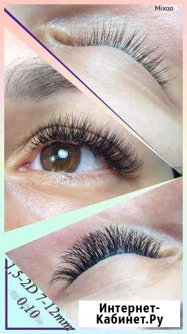 Наращивание ресниц Казань - изображение 1