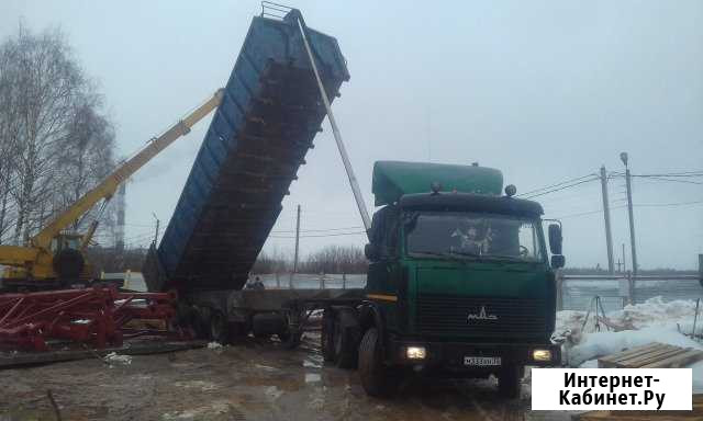 Маз 642208 с п/прицепом Иваново - изображение 1
