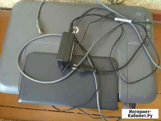 Принтер Hp deskjet 1050a all-in-one j410series Иваново
