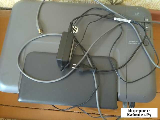 Принтер Hp deskjet 1050a all-in-one j410series Иваново - изображение 1