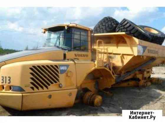 Сочлененный самосвал рама псм Благовещенск