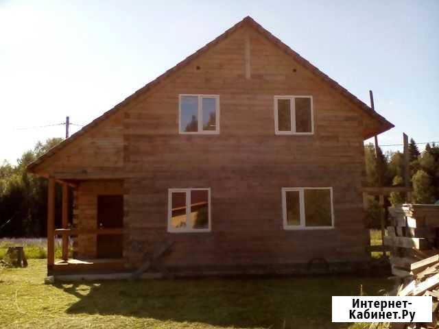 Дом 130 кв.м. на участке 15 сот. Кириллов - изображение 1