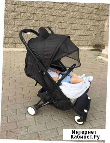 Прогулочная коляска Yoya plus рассрочка Пенза - изображение 1