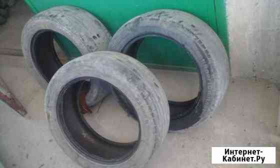Продам шины continental 235/50/r18 Бахчисарай