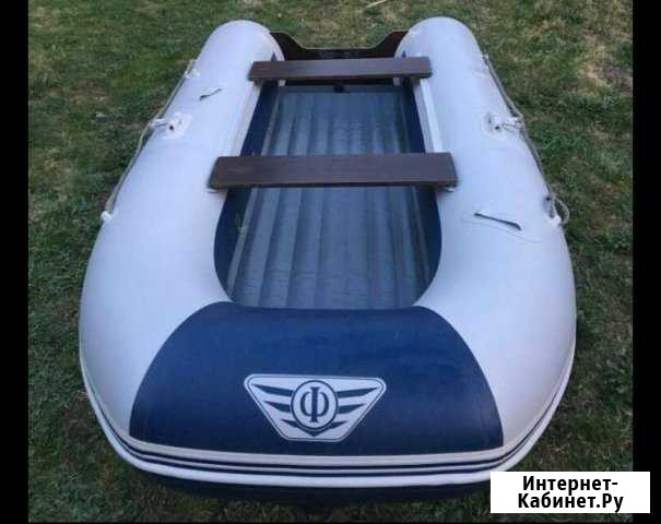 Лодка флагман 320 Казань - изображение 1