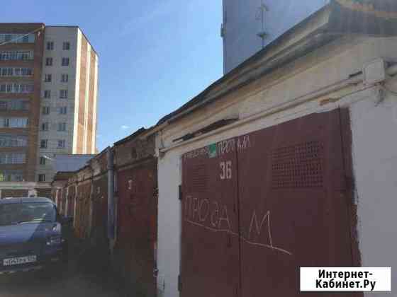 Гараж, 19 кв.м. Златоуст