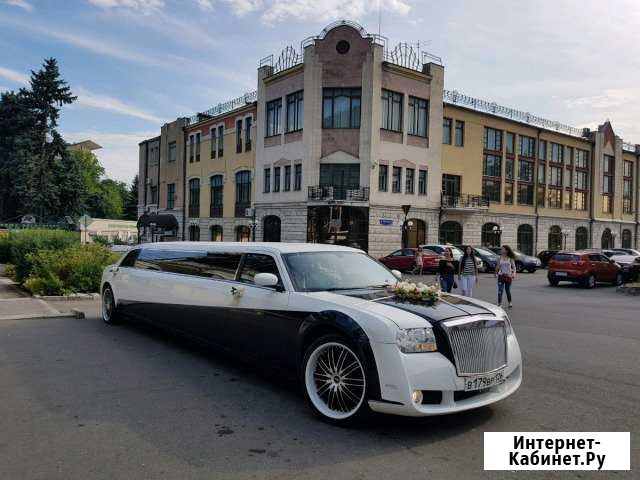 Лимузин Chrysler на прокат Пятигорск - изображение 1