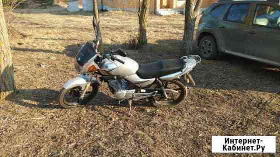 Yamaha YBR125 2013г Воронеж
