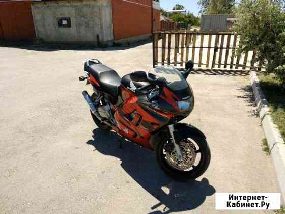Honda cbr600 1998г Краснодар