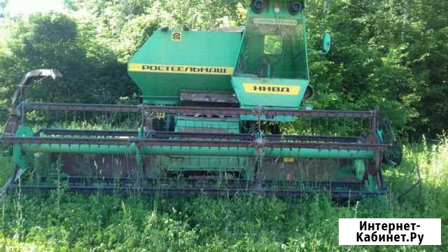 Комбайн Чистополь - изображение 1