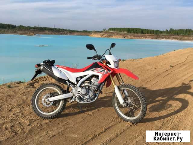 Honda CRF250L 2012г Новосибирск - изображение 1