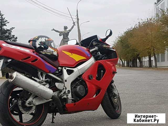 Honda CBR 919 RR Волгоград - изображение 1
