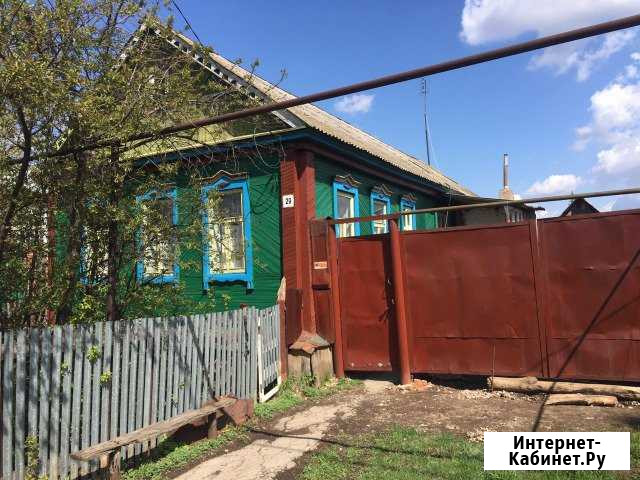 Дом 80 кв.м. на участке 12 сот. Тимашево - изображение 1