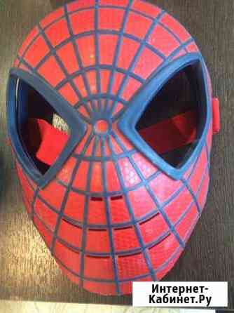 Маска человека-паука оригинал Набережные Челны