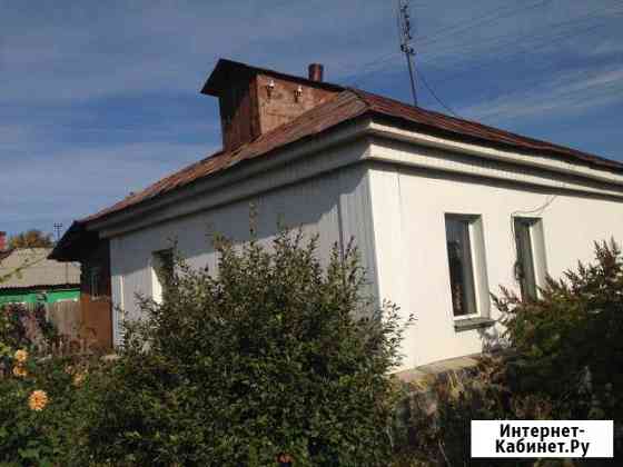 Дом 43 кв.м. на участке 6 сот. Троицк