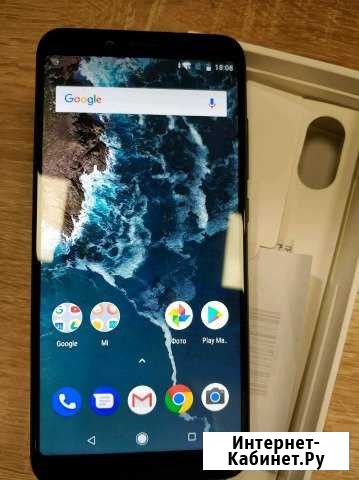 Xiaomi mi a2 4/64 Ростов-на-Дону - изображение 1