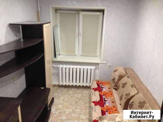 Комната 12 кв.м. в 1-к, 3/4 эт. Благовещенск - изображение 1