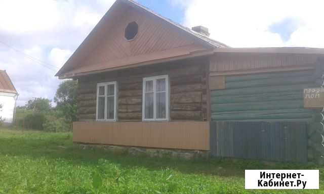 Дом 48 кв.м. на участке 15 сот. Крестцы - изображение 1
