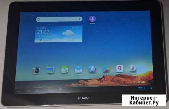 Huawei MediaPad 10 Link 8Gb 3G Тутаев - изображение 1