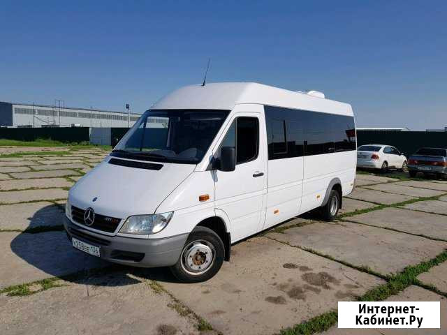 Пассажирские перевозки заказ автобуса Воронеж - изображение 1