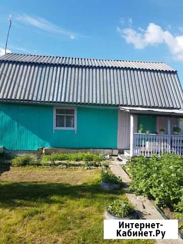 Дача 70 кв.м. на участке 7 сот. Сосновоборск - изображение 1