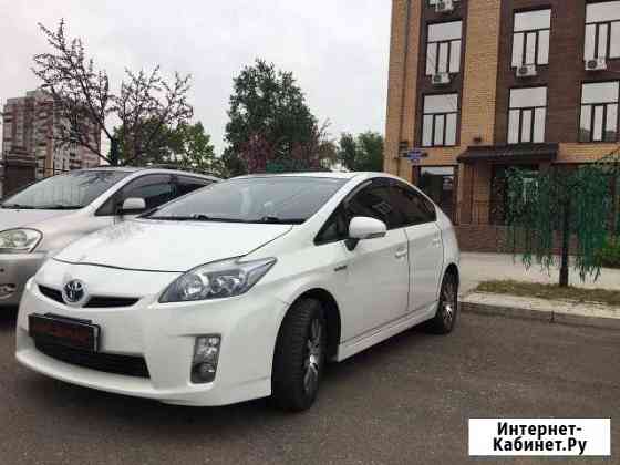Toyota Prius, 2012 Благовещенск