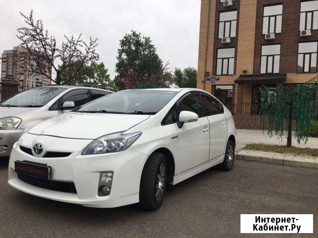 Toyota Prius, 2012 Благовещенск - изображение 1