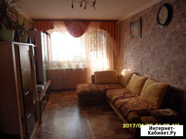 2-к квартира, 48 кв.м., 4/5 эт. Липецк - изображение 1