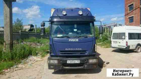 Iveco eurocargo Калуга