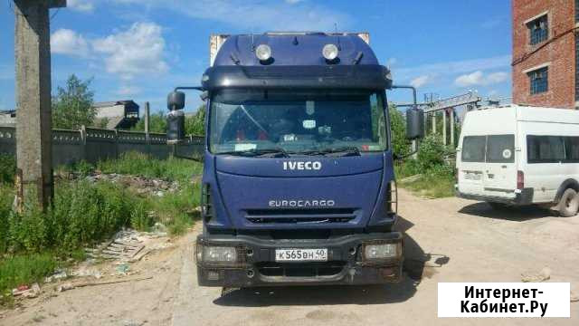 Iveco eurocargo Калуга - изображение 1