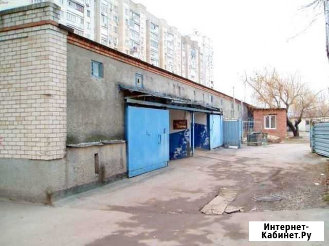Гараж, 25 кв.м. Ростов-на-Дону - изображение 1