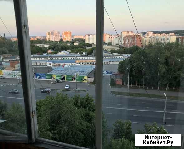 1-к квартира, 34.5 кв.м., 8/9 эт. Пенза - изображение 1