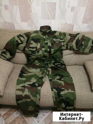 Комбинезон swat, камуфляж CCE,2XL Спасск-Дальний - изображение 1
