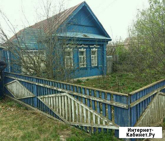 Дом 48 кв.м. на участке 7 сот. Чаадаевка - изображение 1