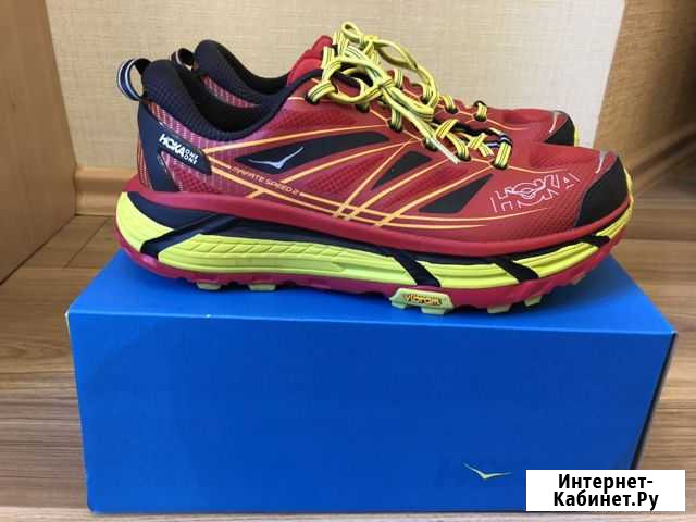 Кроссовки Hoka One One Mafate Speed 2 Екатеринбург - изображение 1