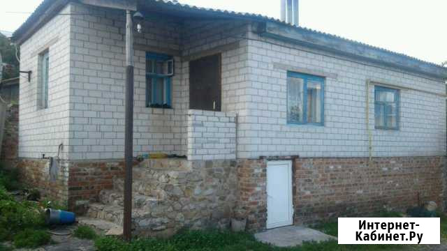 Дом 80 кв.м. на участке 15 сот. Рыльск - изображение 1