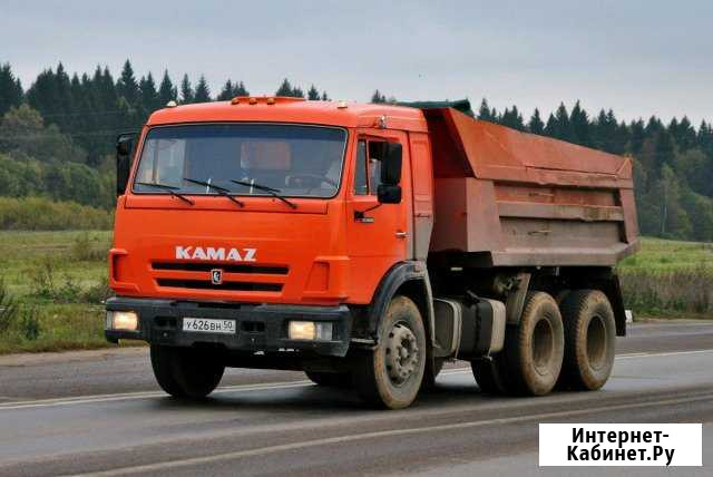Услуги камазов Елабуга - изображение 1