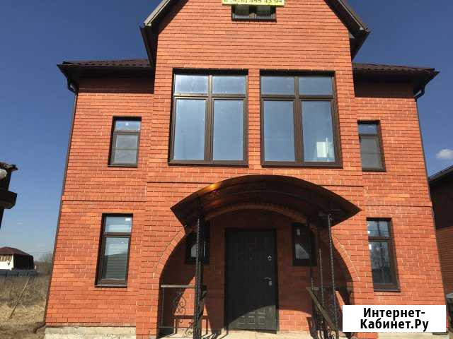 Коттедж 223.9 кв.м. на участке 11 сот. Москва - изображение 1