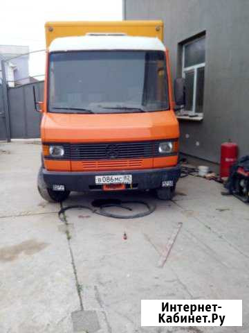 Mercedes Vario Мерседес Варио Симферополь - изображение 1