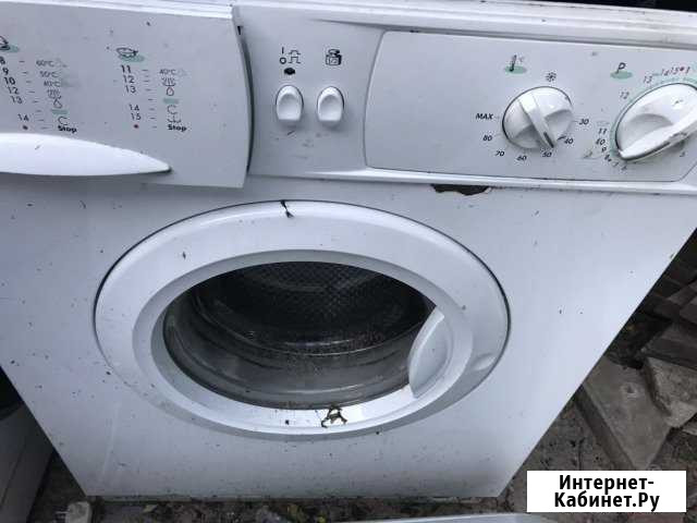Стиральные машины бу Indesit, Ariston (требуется з Тула - изображение 1