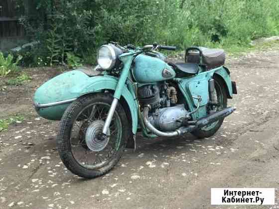 Иж 56 + бп58 1960 Киров