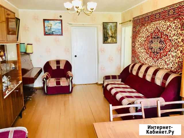 3-к квартира, 57.6 кв.м., 4/5 эт. Нижний Тагил - изображение 1