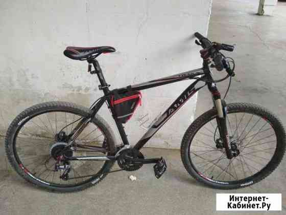 Продам велосипед Jamis expert xl 27.5 Севастополь