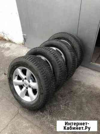 Колёса в сборе на Тойоту Прадо, Лексус GX Мурманск