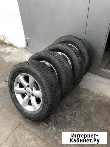 Колёса в сборе на Тойоту Прадо, Лексус GX Мурманск - изображение 1