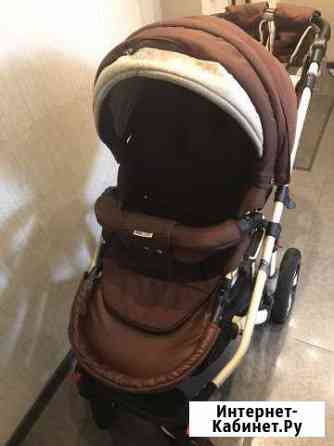 Коляска 2 в 1 Bebe-mobile Ивантеевка