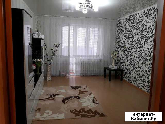 3-к квартира, 63 кв.м., 3/3 эт. Туймазы - изображение 1