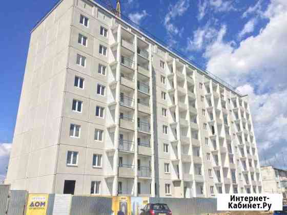 1-к квартира, 33.9 кв.м., 6/8 эт. Долгодеревенское