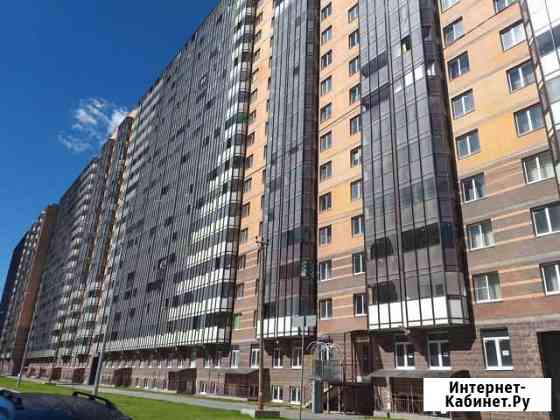 1-к квартира, 36.8 кв.м., 5/17 эт. Санкт-Петербург