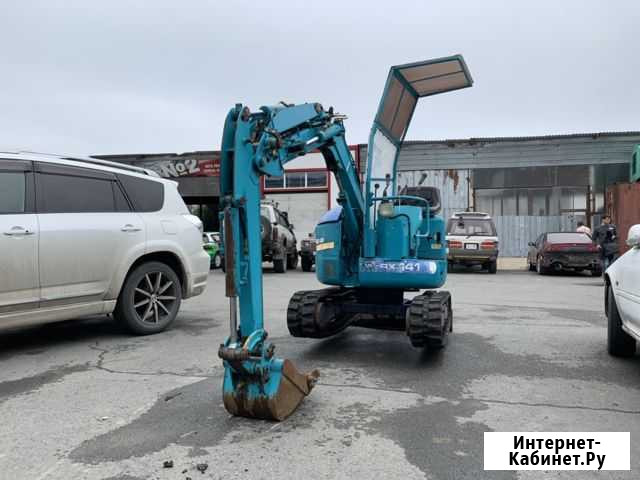 Экскаватор Кубота RX141 без работ по РФ Уфа - изображение 1
